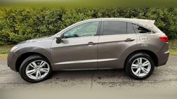 2013 Acura RDX Base