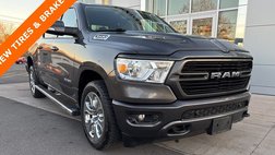 2019 Ram Ram Pickup 1500 Big Horn