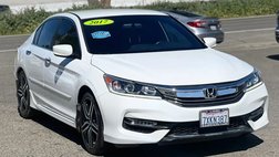 2017 Honda Accord Sport Special Edition