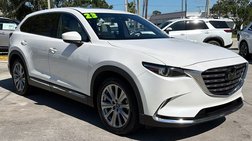 2023 Mazda CX-9 Signature