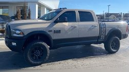2018 Ram Ram Pickup 2500 Power Wagon