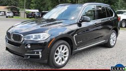 2015 BMW X5 sDrive35i