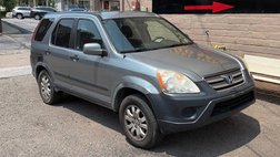 2006 Honda CR-V EX