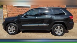 2013 Jeep Grand Cherokee Limited