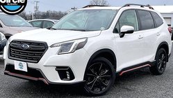 2023 Subaru Forester Sport