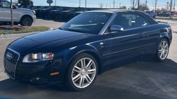 2007 Audi S4 quattro