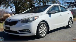 2014 Kia Forte EX