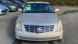 2008 Cadillac DTS 1SH