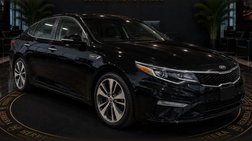 2019 Kia Optima S