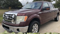 2010 Ford F-150 XLT