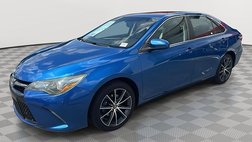 2017 Toyota Camry XSE