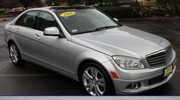 2008 Mercedes-Benz C-Class C 300 Luxury