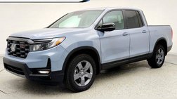 2024 Honda Ridgeline TrailSport