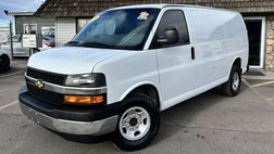 2019 Chevrolet Express 2500