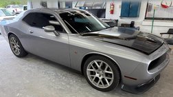 2016 Dodge Challenger R/T Scat Pack