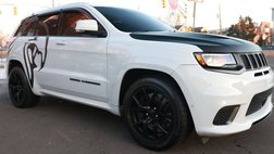 2018 Jeep Grand Cherokee Trackhawk