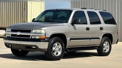 2003 Chevrolet Tahoe LS