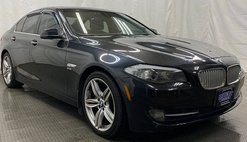 2011 BMW 5 Series 550i xDrive