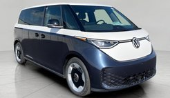 2025 Volkswagen ID.Buzz Pro S Plus 4Motion