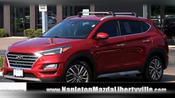 2021 Hyundai Tucson Limited