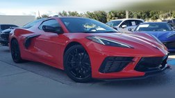 2025 Chevrolet Corvette Stingray