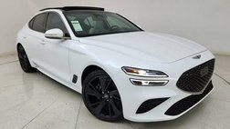 2023 Genesis G70 2.0T