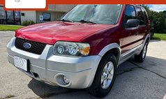 2007 Ford Escape XLT Sport