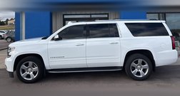 2018 Chevrolet Suburban Shield Premier