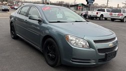 2009 Chevrolet Malibu LT