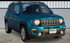 2020 Jeep Renegade 