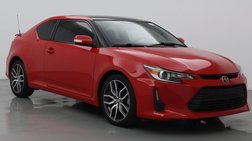 2014 Scion tC Monogram