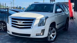 2015 Cadillac Escalade Luxury