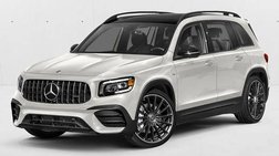 2022 Mercedes-Benz GLB AMG GLB 35