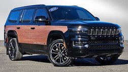 2024 Jeep Grand Wagoneer Series III Obsidian