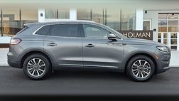 2021 Lincoln Nautilus Standard