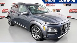 2021 Hyundai Kona Ultimate