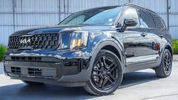 2024 Kia Telluride EX X-Line