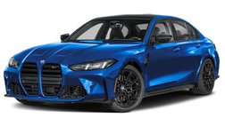 2026 BMW M3 Competition xDrive
