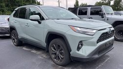 2022 Toyota RAV4 Hybrid XLE Premium