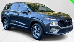 2022 Hyundai Santa Fe SE
