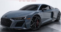 2020 Audi R8 5.2 quattro V10 performance