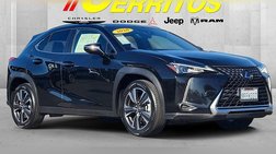 2020 Lexus UX 200 Base