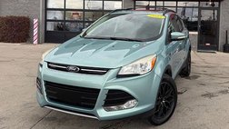 2013 Ford Escape SEL