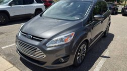 2017 Ford C-Max Energi Titanium