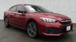 2020 Subaru Impreza Base