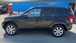 2012 Suzuki Grand Vitara Limited