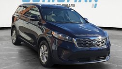 2020 Kia Sorento LX
