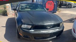 2012 Ford Mustang Base