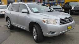 2008 Toyota Highlander Limited