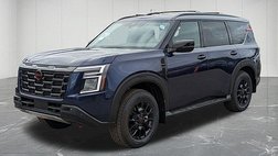 2026 Nissan Armada PRO-4X